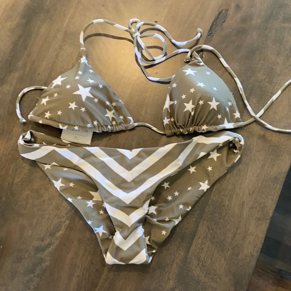 Rip Curl swim suit L